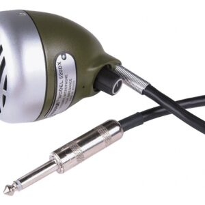 SHURE 520DX MICROFONO DINAMICO OMNIDIREZIONALE PER ARMONICA