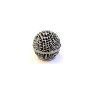 SHURE 95B2207C GRIGLIA ORIGINALE IN METALLO MICROFONO PG58