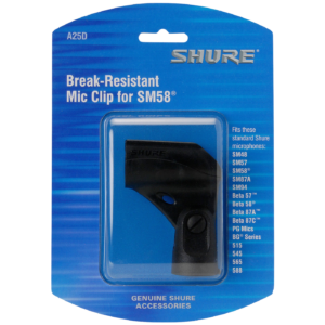 Shure a25d