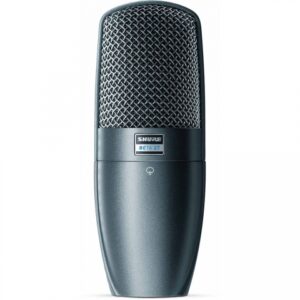 SHURE BETA27 MICROFONO SUPERCARDIOIDE A CONDENSATORE PER STRUMENTI