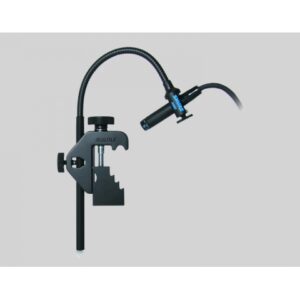 SHURE BETA98DS MICROFONO SUPERCARDIOIDE CONDENSATORE FLESSIBILE A COLLO D’OCA PER PERCUSSIONI + CLAMP IN DOTAZIONE