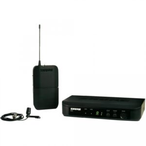 SHURE BLX14E CVL SISTEMA RADIOMICROFONO BODYPACK WIRELESS