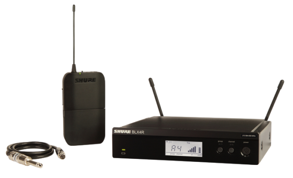 Shure blx14re