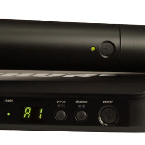 Shure blx24e/beta58a