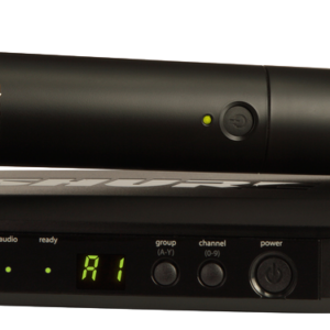 Shure blx24e/pg58