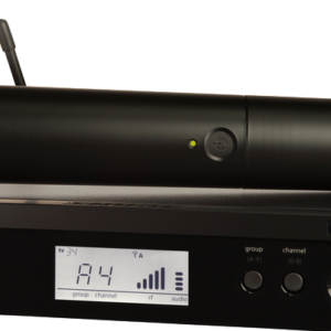 Shure blx24re/beta58a