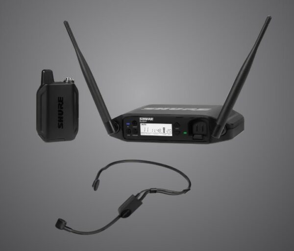 Shure glxd14+/pga31