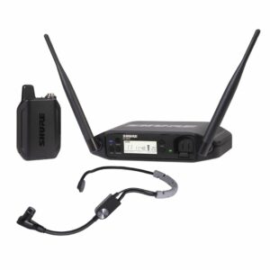 SHURE GLXD14+/SM35 BODYPACK MICROFONO ARCHETTO SERIE GLXD