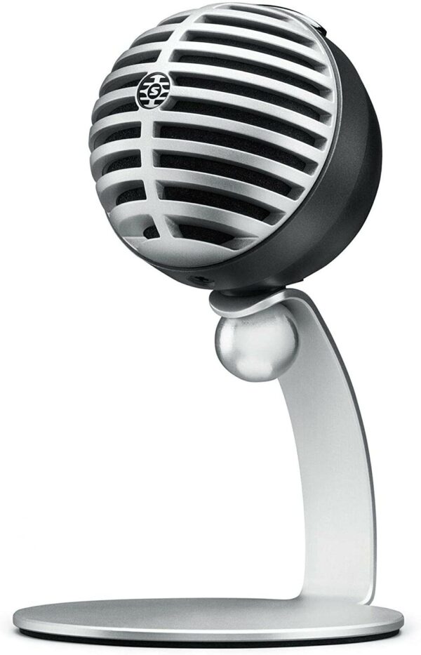 Shure mv5/a-ltg podcast live motiv