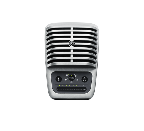 Shure mv51-dig podcast live motiv