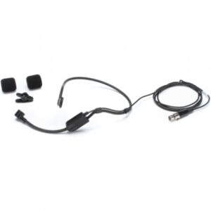 SHURE PGA31TQG WIRELESS MICROFONO AD ARCHETTO CONDENSATORE ATTACCO TQG XLR 4 POLI PER RADIOMICROFONO
