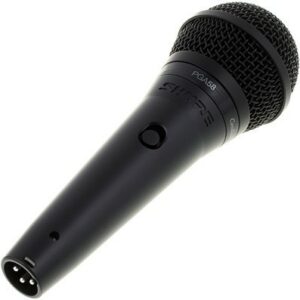 Shure pga58-xlr