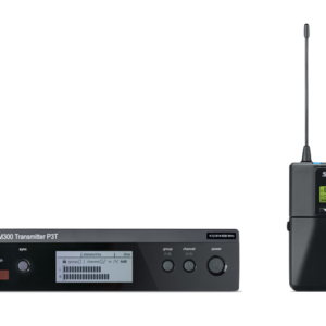 Shure psm300 premium (p3t + p3ra) ear monitor professionale wireless