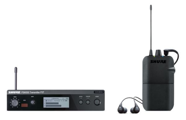 Shure psm300 se112