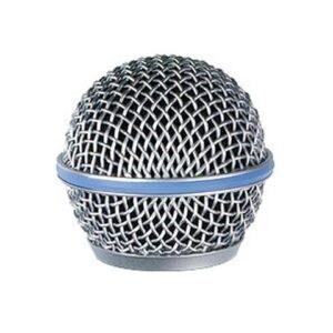 SHURE RK265G GRIGLIA DI RICAMBIO PER MICROFONO BETA58