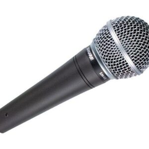 SHURE SM48 MICROFONO DINAMICO CARDIOIDE PER VOCE