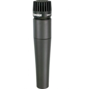 SHURE SM57 ( SM-57 LCE ) MICROFONO CARDIOIDE DINAMICO PER STRUMENTI OFFERTA QUANITA’