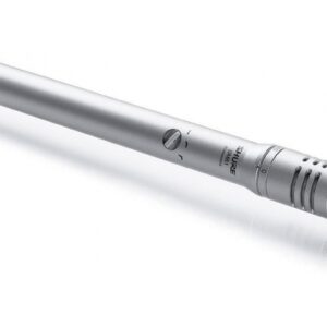 SHURE SM81 MICROFONO CONDENSATORE UNIDIREZIONALE CORI STRUMENTI