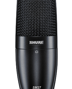 Shure sm27