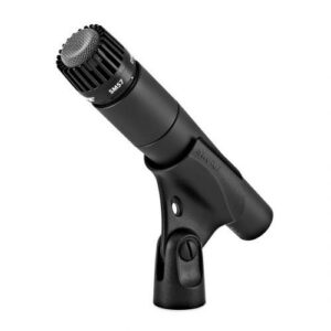 Shure sm57 legendary instrument microphone
