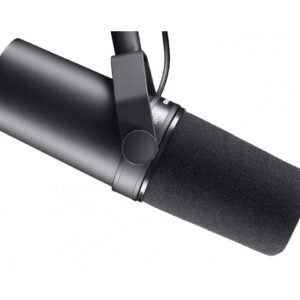 SHURE SM7B MICROFONO DINAMICO CARDIOIDE STUDI RADIO TELEVISIVI