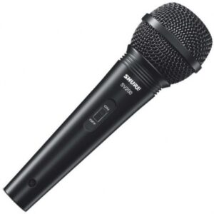 SHURE SV200 MICROFONO MULTIUSO XLR-XLR