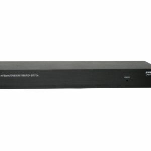 SHURE UA844+SWB-E DISTRIBUTORE ANTENNA RACK ATTIVO PER 4 RICEVITORI