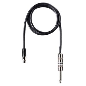 SHURE WA302 CAVO JACK