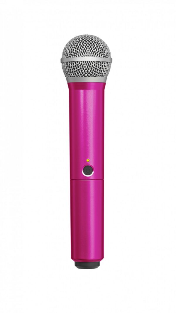 Shure wa712 pink