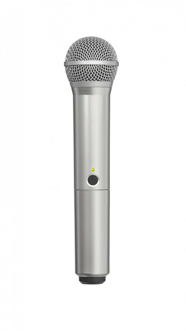 Shure wa712 silver