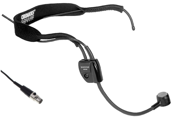 Shure wh20 tqg