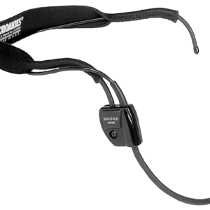 Shure wh20 xlr