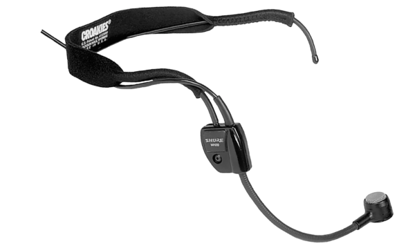 Shure wh20 xlr