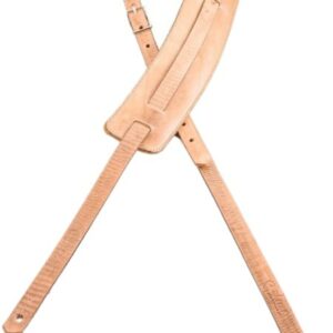 RIGHTON STRAPS SLIM BEIGE TRACOLLA PER CHITARRA E BASSO