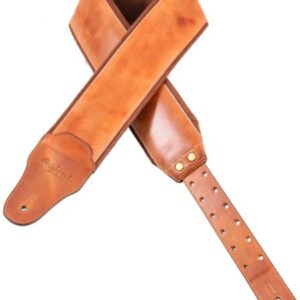 RIGHTON STRAPS SMOOTH WOODY TRACOLLA PER CHITARRA E BASSO