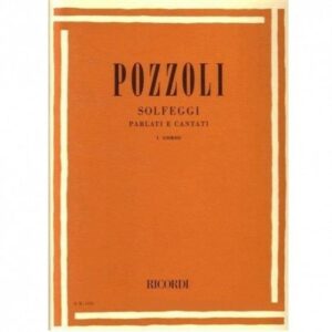 Solfeggi parlati cantati pozzoli