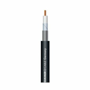 SOMMER CABLE VECTOR 0.8/3.7 SW CAVO VIDEO AL METRO