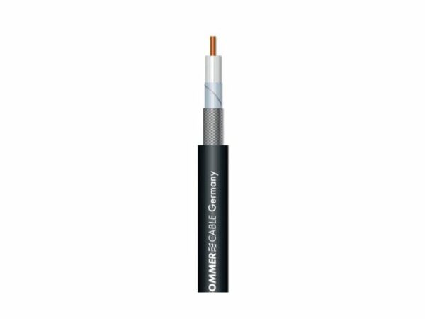 SOMMER CABLE VECTOR 0.8/3.7 SW CAVO VIDEO AL METRO