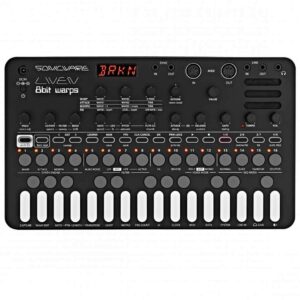 Sonicware liven 8bit warps