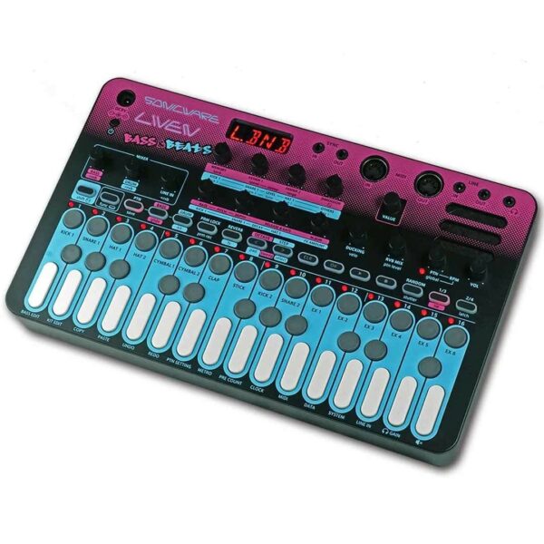 Sonicware liven bass & beats