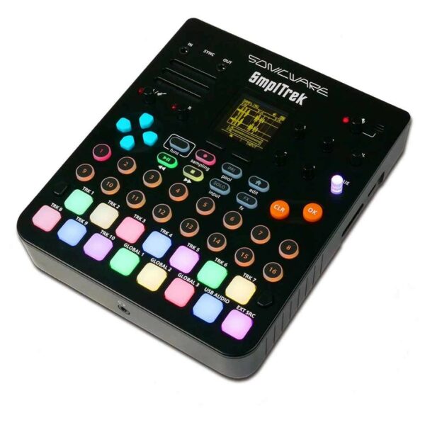 Sonicware smpl trek