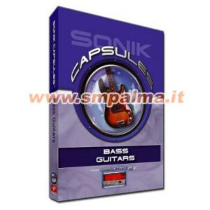 Sonik capsule bass