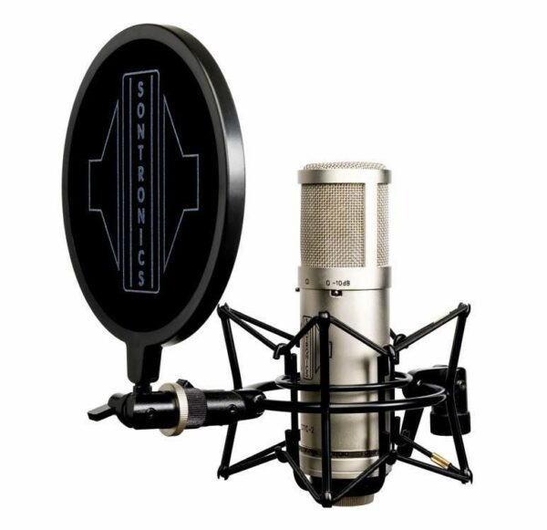 Sontronics stc-2 pack silver