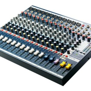 EFX12 mixer con effetti