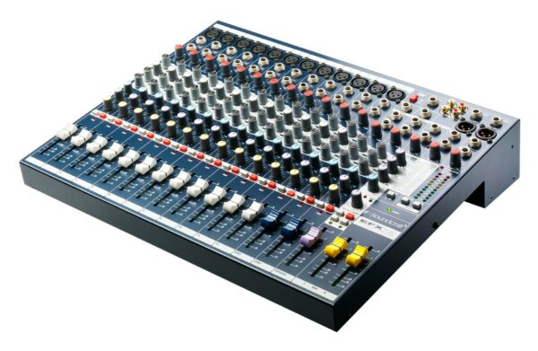 EFX12 mixer con effetti