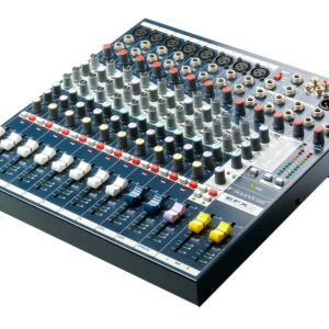 EFX8 mixer con effetti