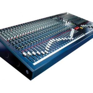 SOUNDCRAFT LX7 II 24CH