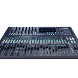 SOUNDCRAFT SI IMPACT MIXER DIGITALE 40 INPUT 16 OUT + INTERFACCIA USB 32 IN 32 OUT + CONTROLLO IPAD
