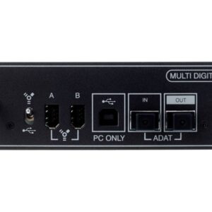 SOUNDCRAFT SI MULTIDIGITAL CARD SCHEDA DI ESPANSIONE DIGITALE PER SERIE “SI” + USB 2.0 + 32 IN / OUT