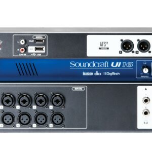 Soundcraft ui16